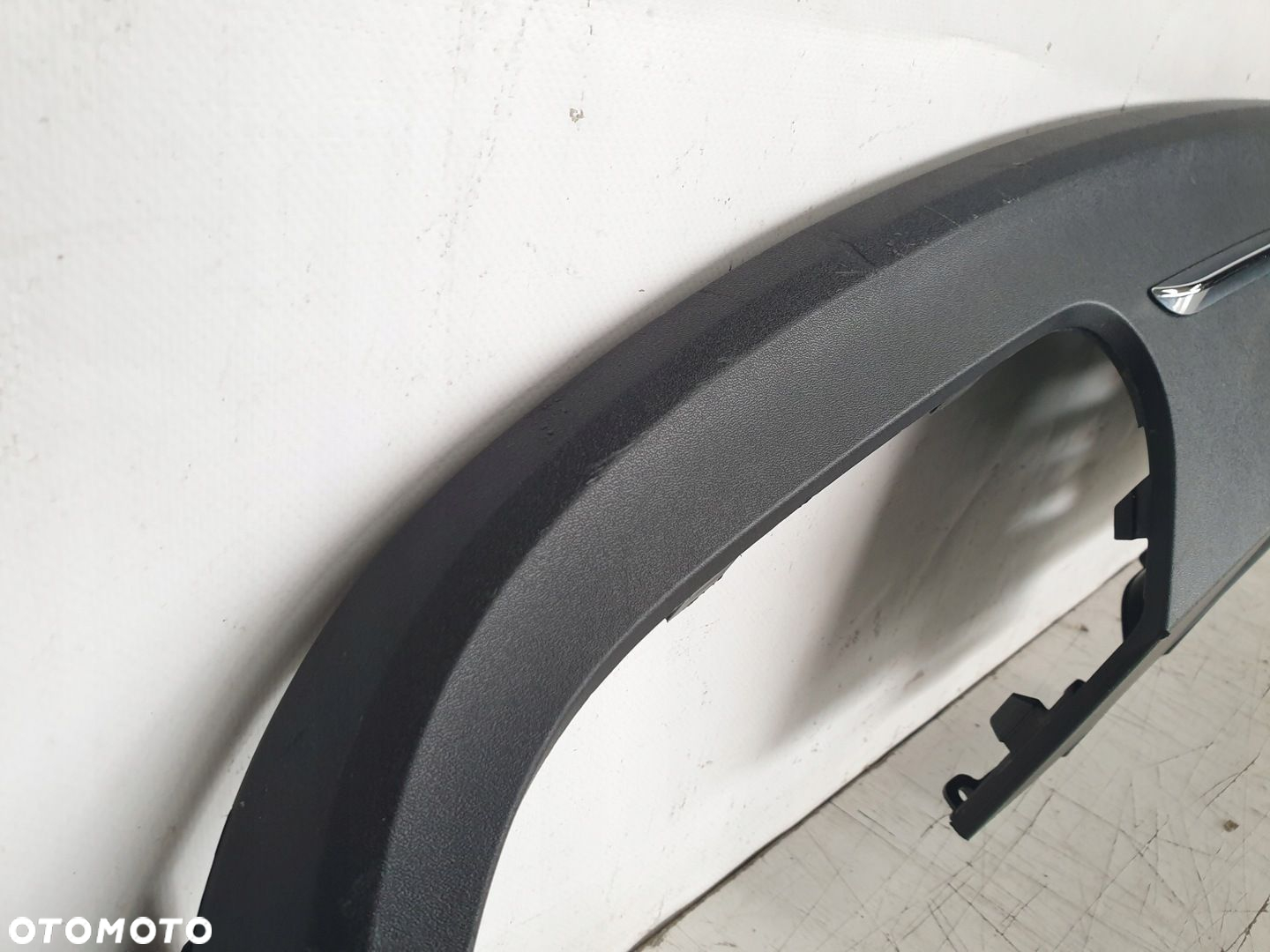 Volvo S60 V60 Spoiler Zderzaka Tył 32227002 - 4