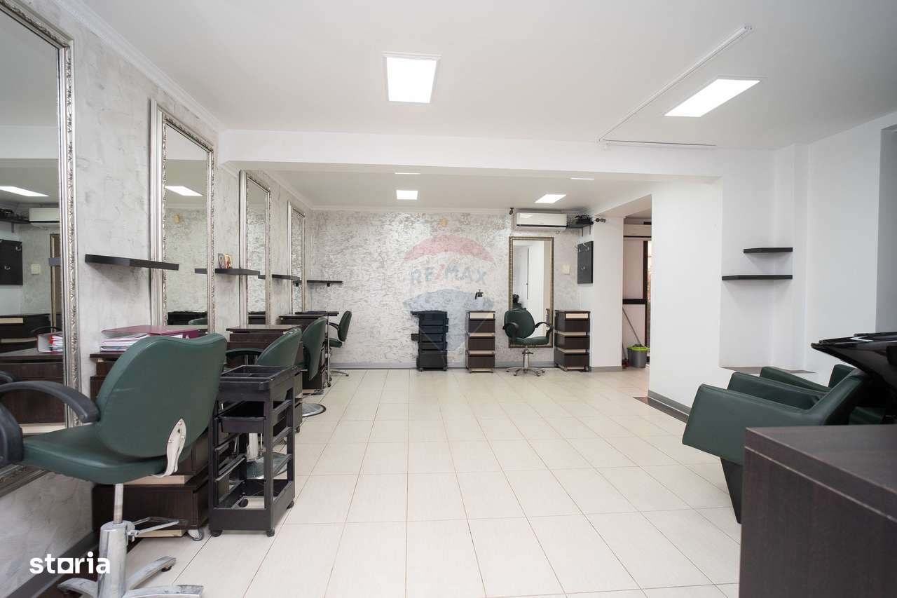 SPAȚIU COMERCIAL - Zona Tudor Vladimirescu - Imagine principală: 2/10