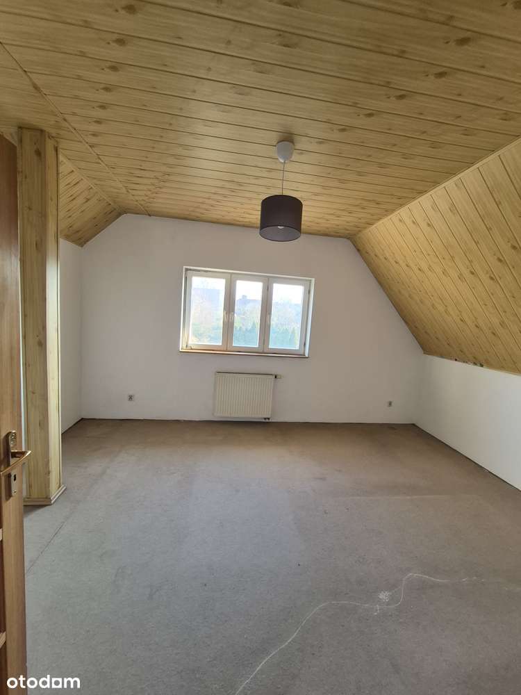 Ocieplony Dom z garażem - Brak Zadłużenia-5