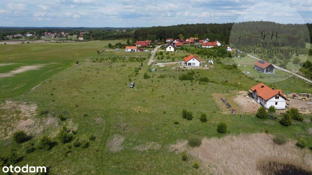 Działka budowlana,uzbrojona,Gietrzwałd/Woryty - Pełny obrazek: 4/7