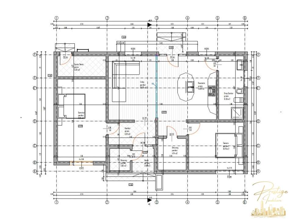 Casa structura metalica de vanzare la rosu sau la cheie - Paleu, Bihor - Imagine principală: 5/10
