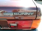 Nissan Sunny - 5