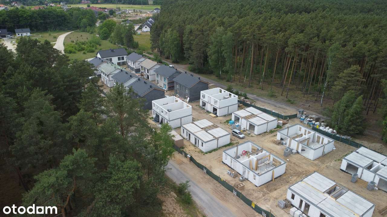 Mieszkanie w budynku , jednorodzinnym, dwulokalowym z ogrodem 38/2 - Pełny obrazek: 2/11