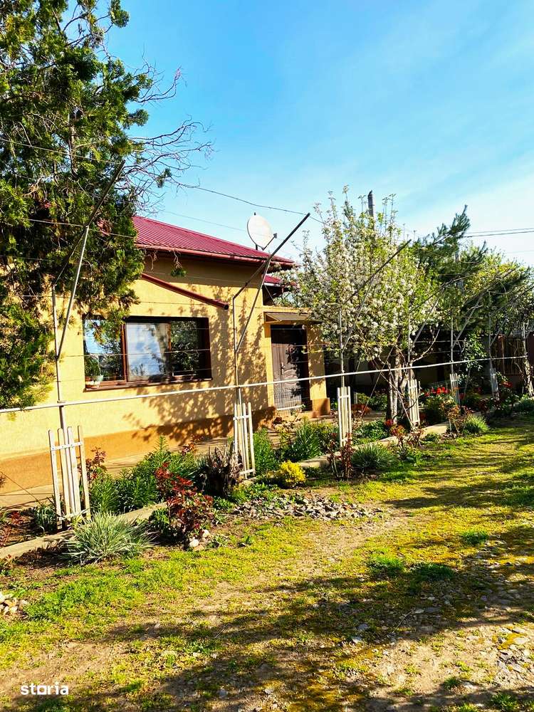 Casa la cheie|3 camere|140mp utili|teren 2.400mp|Băneasa, Giurgiu|2012 - Imagine principală: 3/17