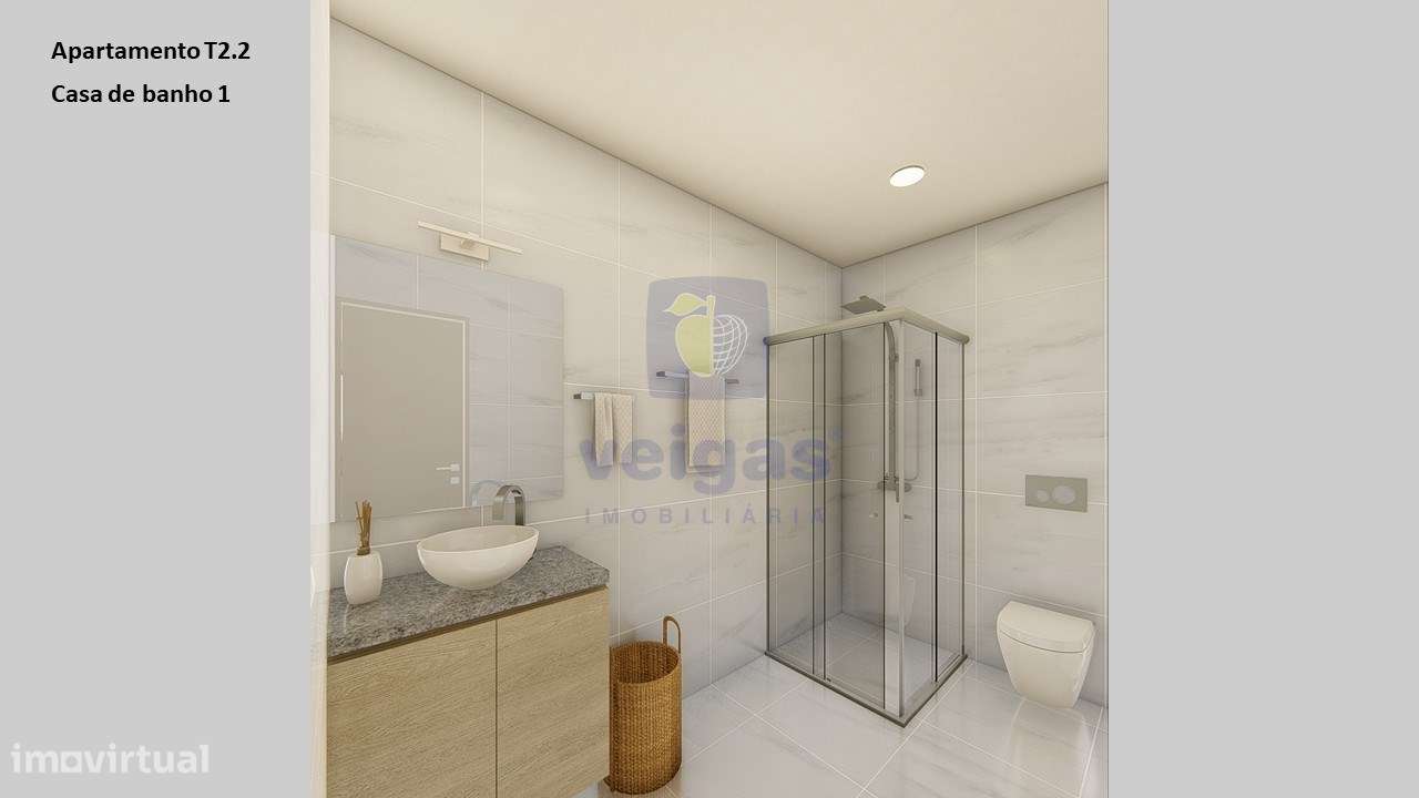 Último T2 Disponível! - T2 - Empreendimento – Nova Construção em Fitar-47
