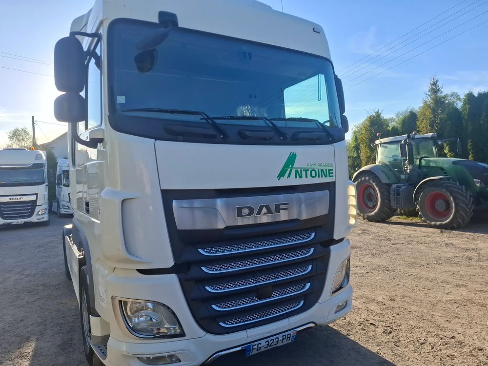 DAF XF 2019