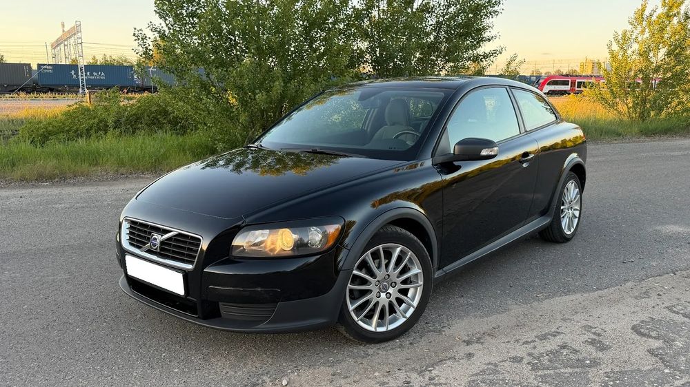 Volvo C30 DRIVe Kinetic 2009