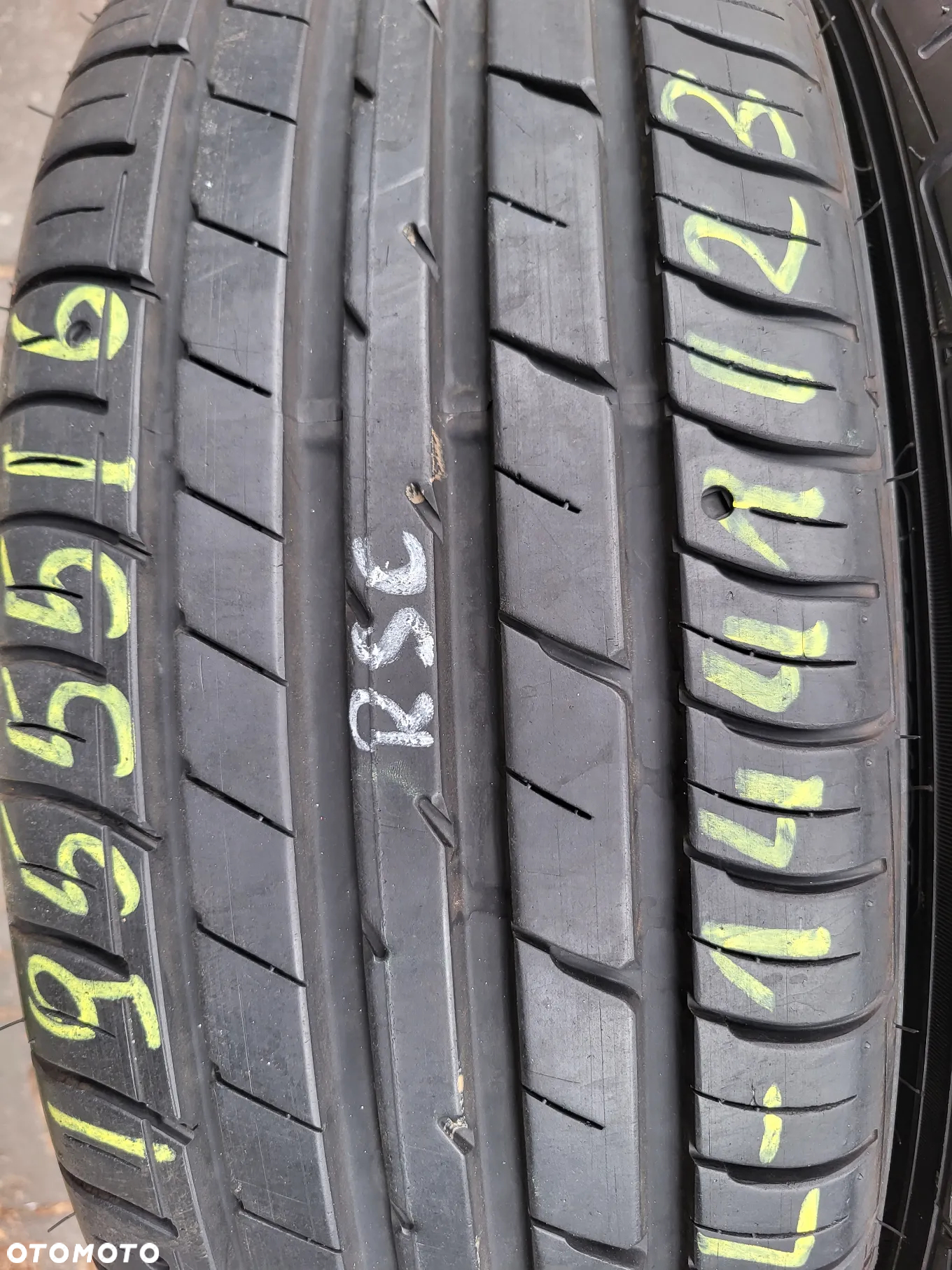 195/55r16 87W RSC (L1441/23)005 2szt 7mm Ziex ZE914 FALKEN LETNIE - 3