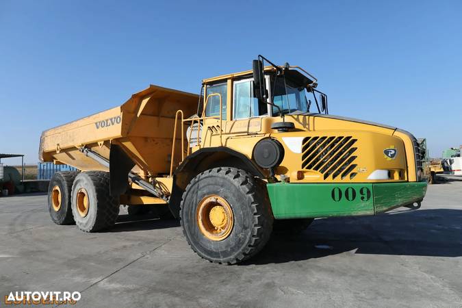 Volvo A35D - 1