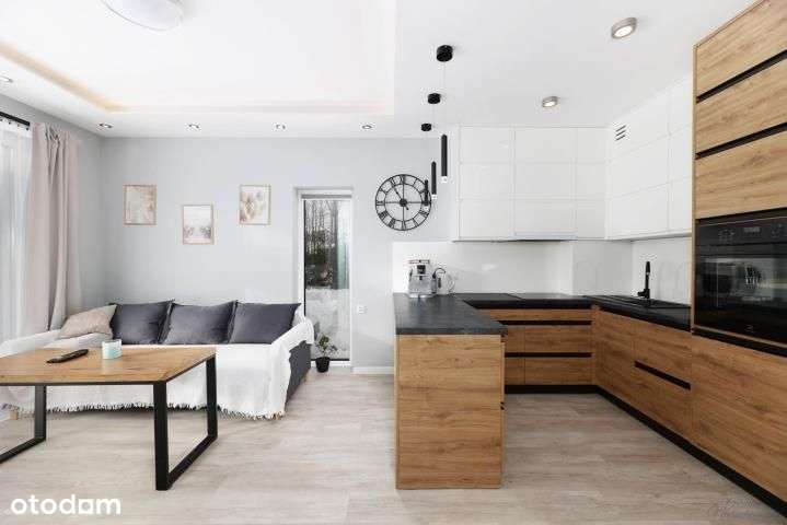 Wapienica Apartament z prywatnym ogrodem-3