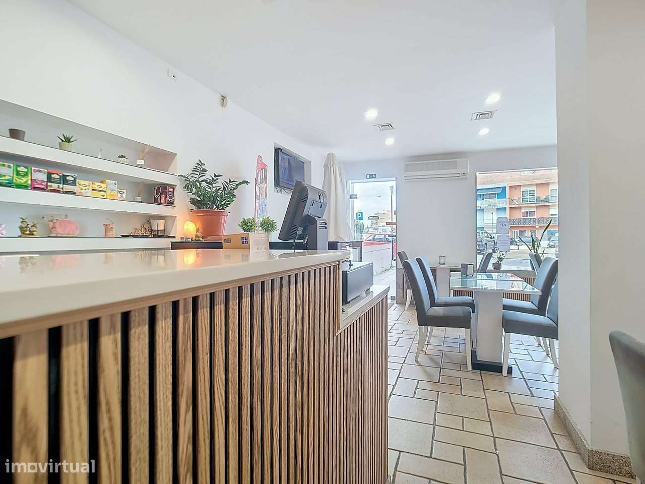 Loja  Venda em Ermesinde,Valongo-6