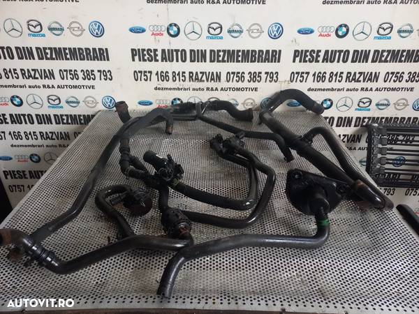 Furtun Conducta Apa Antigel Renault Master 3 Opel Movano 2.3 Dci Euro 5 125 Cai An 2011-2012-2013-2014-2015-2016-2017 - Dezmembrari Arad - 1