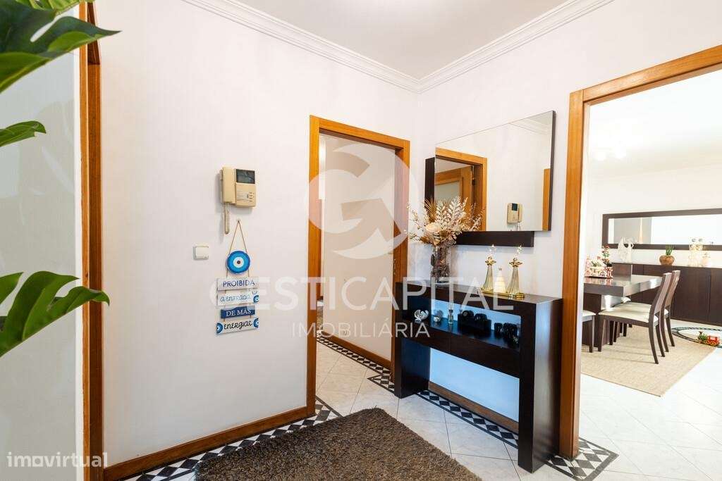 Apartamento T3 com lugar de garagem em Tuías, Marco de Canaveses-5