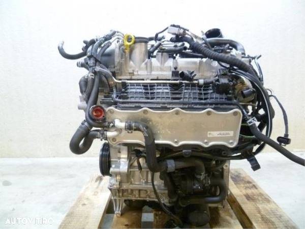 Motor Skoda 1.8 benzina cod motor CJSA - 1