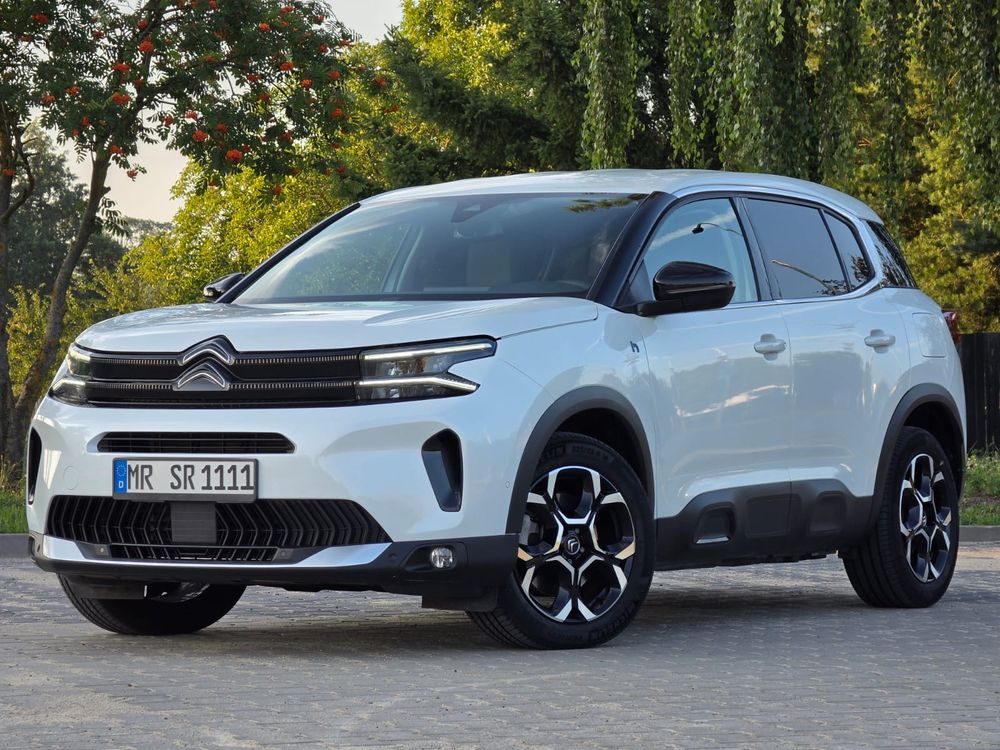 Citroën C5 Aircross 1.6 PHEV 225 Feel Pack EAT8 2023