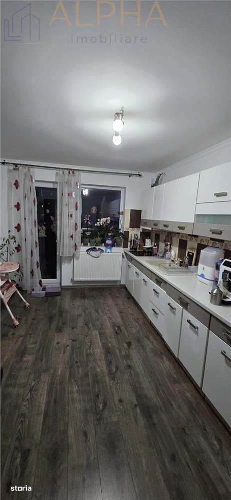 Apartament spatios de vanzare – Bistrita, Str. Salcamilor - Imagine principală: 4/14