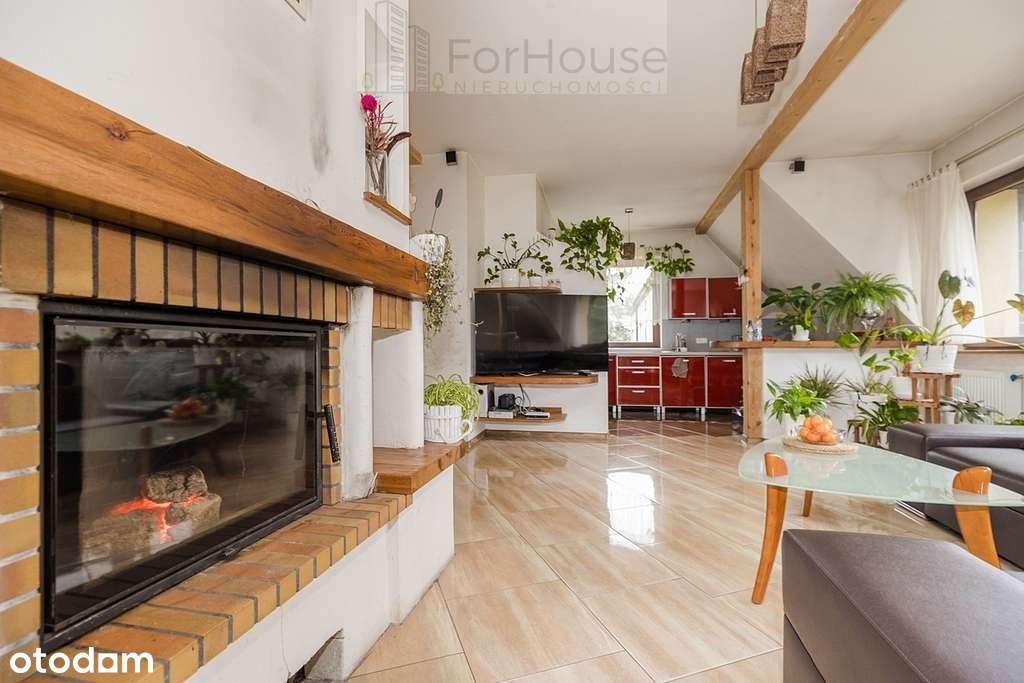 Willa przy parku. Dwa niezależne lokale. - Pełny obrazek: 5/14