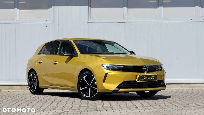 Opel Astra VI 1.2 T Elegance S&S - 3