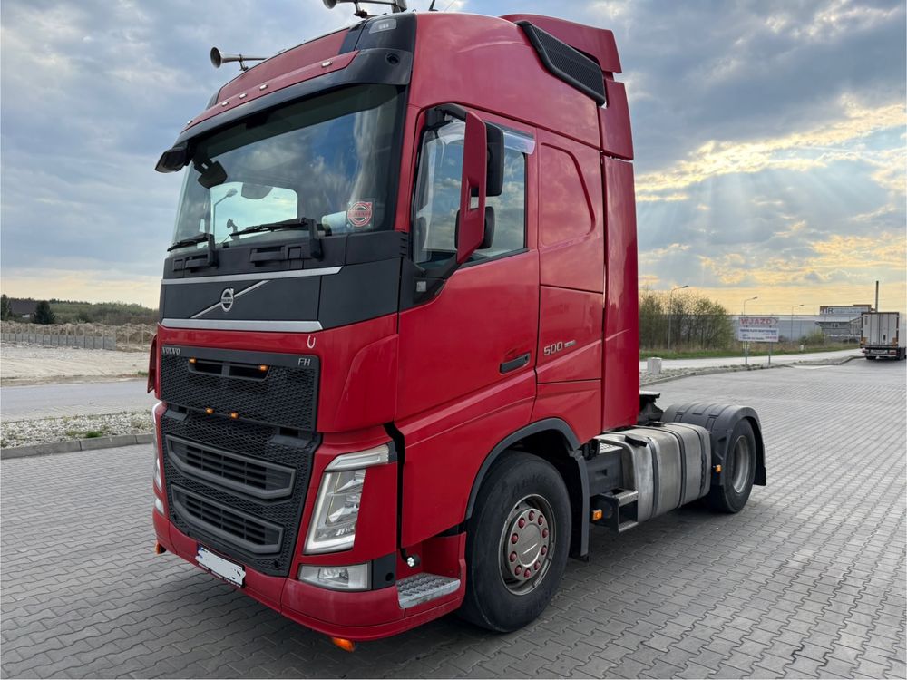 Volvo FH 2015