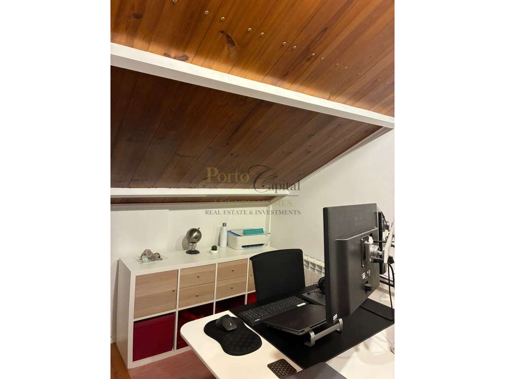 Duplex T2 Usado para Venda em Canidelo, Vila Nova de Gaia, Porto co...-26