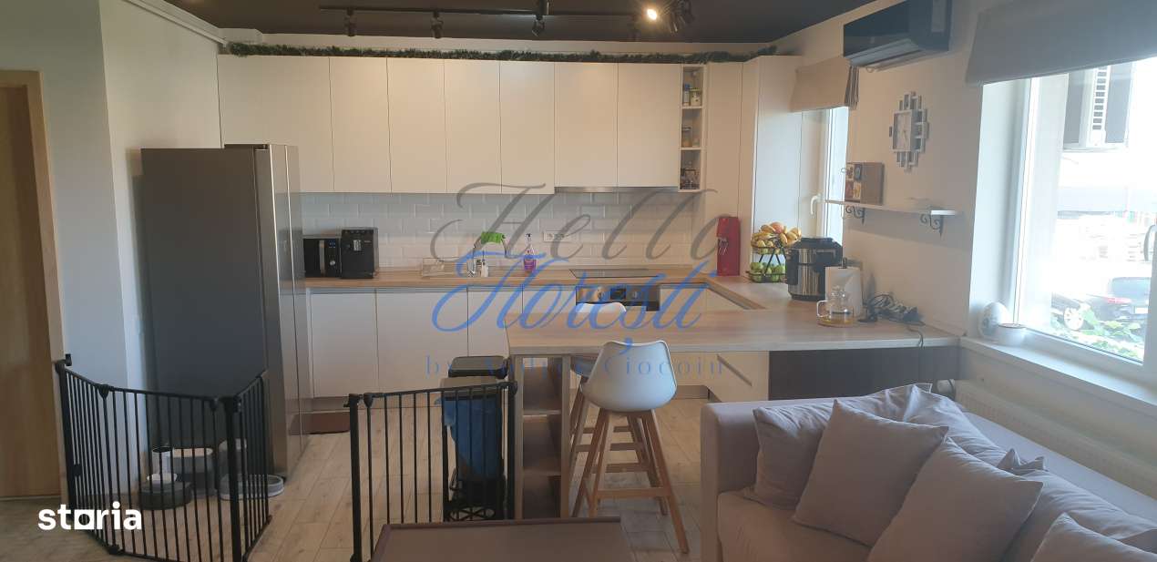 Apartament 3 camere , 71 mp ,Zona Teilor, Floresti - Imagine principală: 4/17