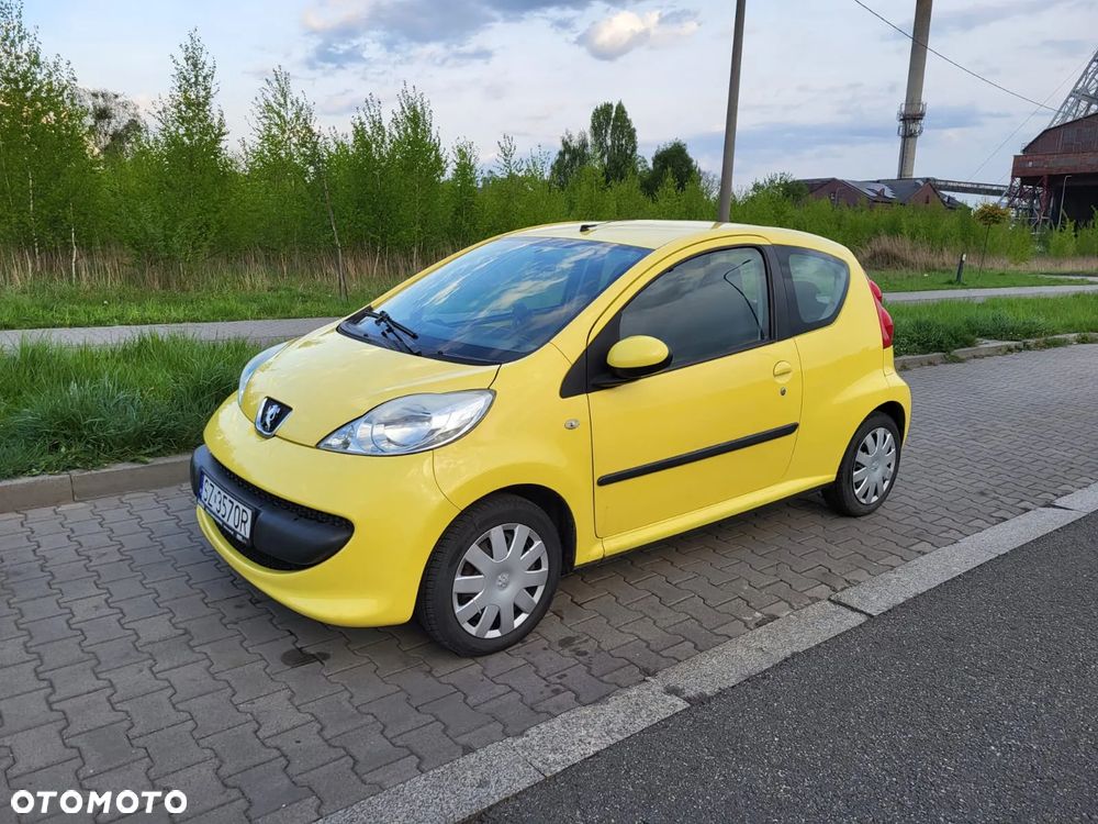 Peugeot 107