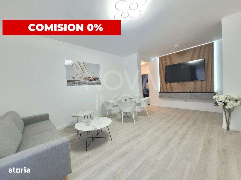 Apartament 3 camere cu gradina, Str. Doamna Stanca - Imagine principală: 3/8