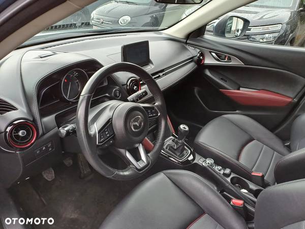 Mazda CX-3 SKYACTIV-D 105 FWD Sports-Line - 12