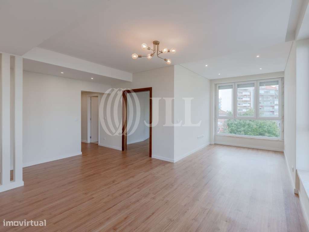 Apartamento T2+1 nas Amoreiras, em Lisboa - Grande imagem: 5/26