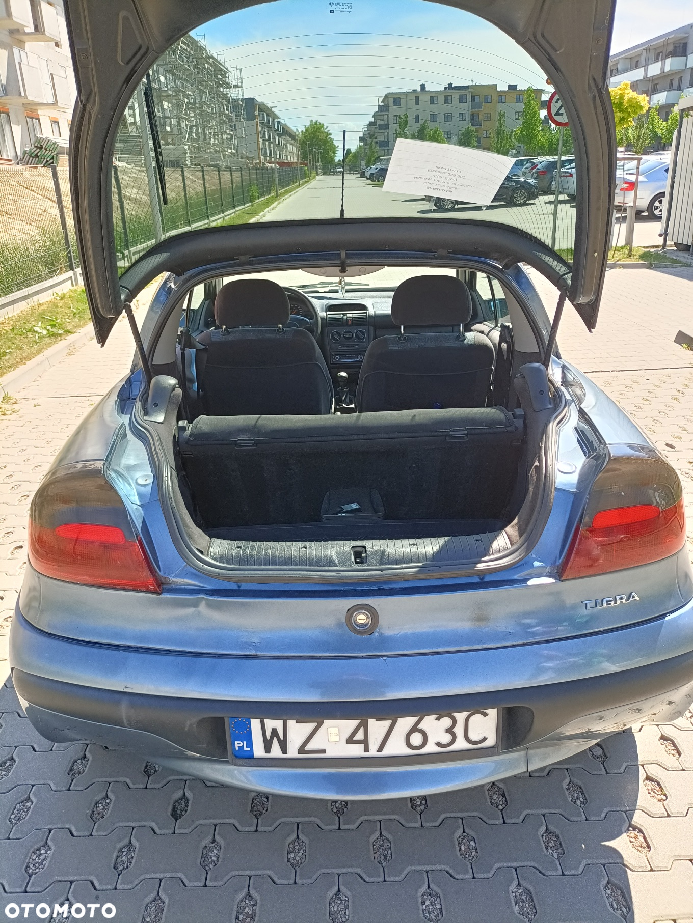 Opel Tigra 1.4 - 5