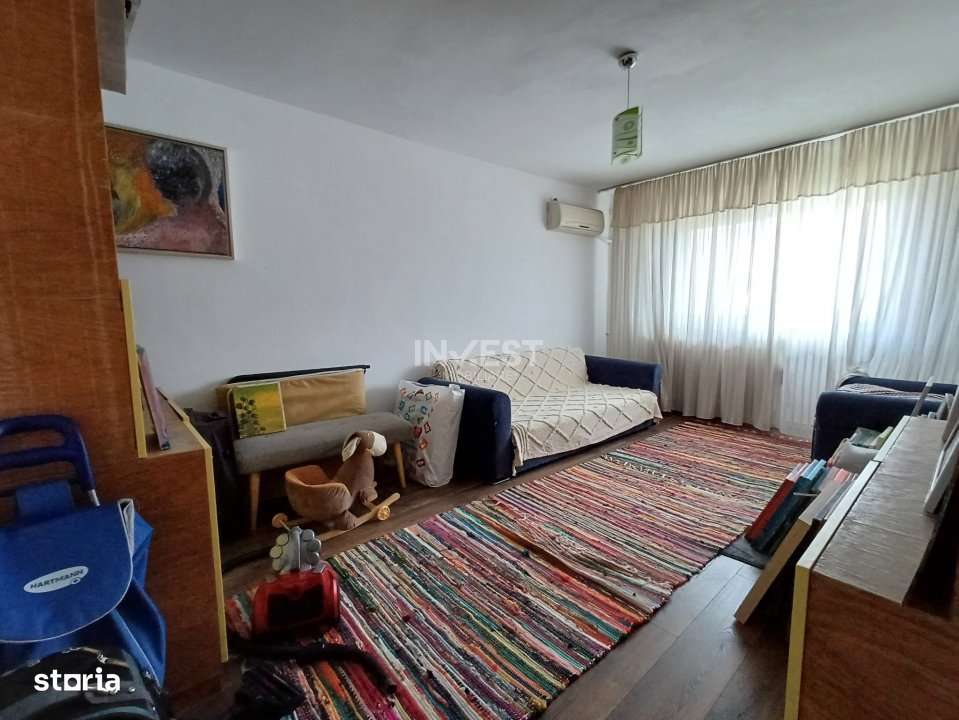 Apartament spatios 3 camere Decomandat  70 mp, zona Frumoasa, Iasi - Imagine principală: 2/6