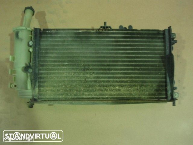Radiador + motoventilador / eletroventilador - Punto II 1.2 ( 2001 ) - 1