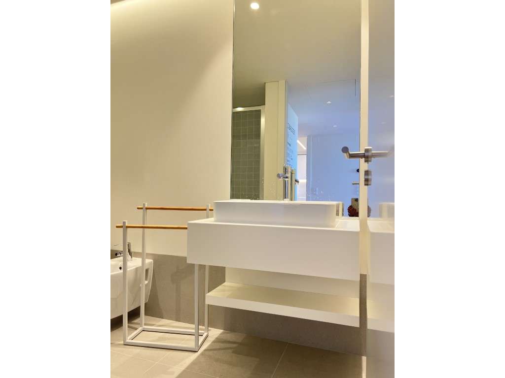 Exclusivo T1 no Prestigiado Condomínio Bayline - Armação de Pêra-7