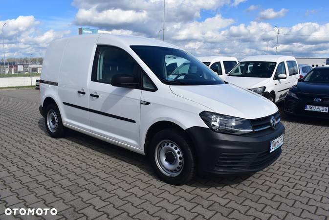 Volkswagen Caddy - 5