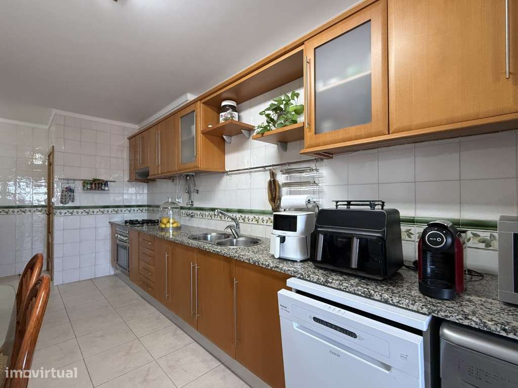 T3 Fidalguinhos com Parquemento e Arrecadação
