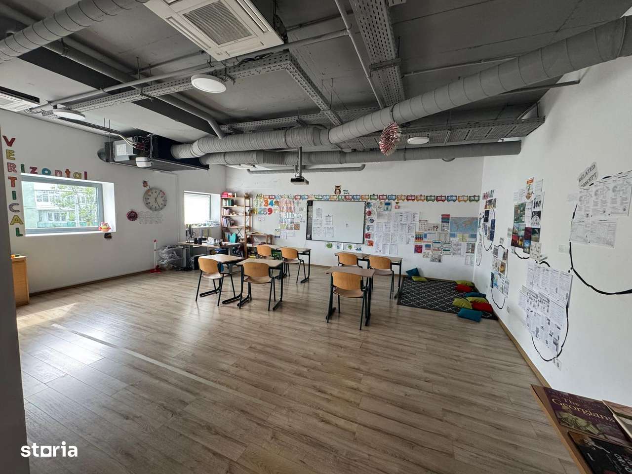De închiriat spații de învățământ , diverse suprafețe zona Iulius Mall - Imagine principală: 5/6