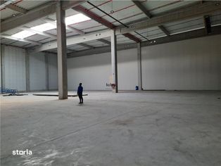 Spatiu Industrial, Clasa B, 1500 mp, Oradea