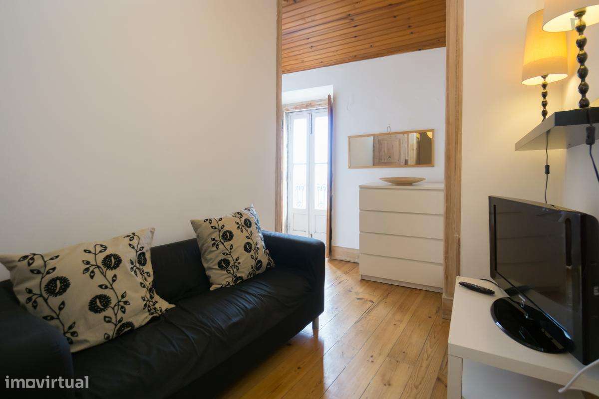 Apartamento com 2 quartos - localizado em Santa Apolónia Lisbon - Grande imagem: 1/6