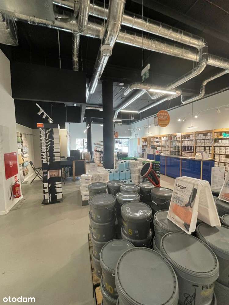 Lokal handlowy w atrakcyjnej lokalizacji - Pełny obrazek: 3/10