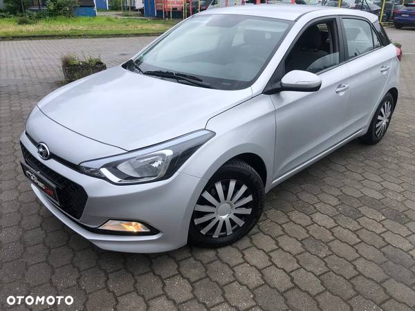 Hyundai i20 1.2 Comfort - 25