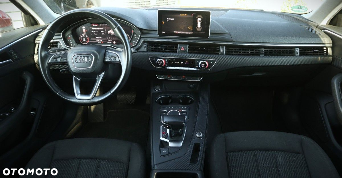 Audi A4 Avant 3.0 TDI S tronic - 13