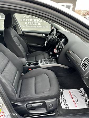 Audi A4 Avant 2.0 TDI DPF Attraction - 21