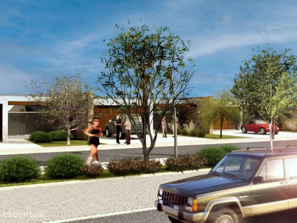 Terreno a 500mts da praia em zona tranquila - 2,5Km Torreira-13