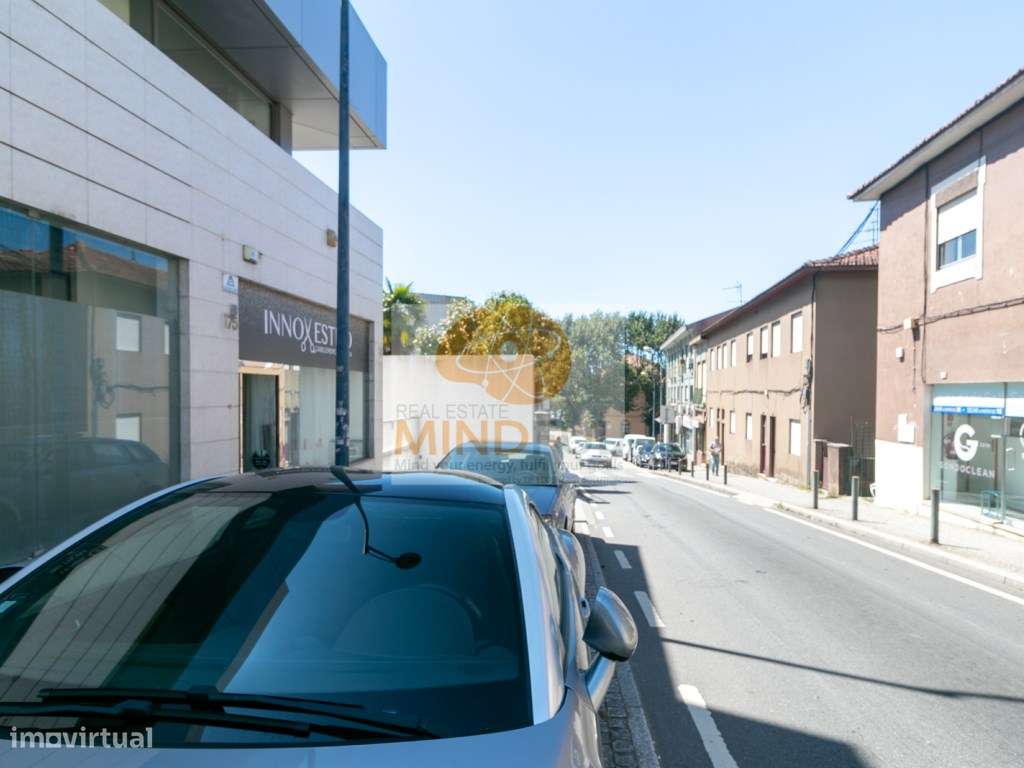 Venda ou Arrendamento de Loja Excelente Perto da Câmara de Gondomar-31