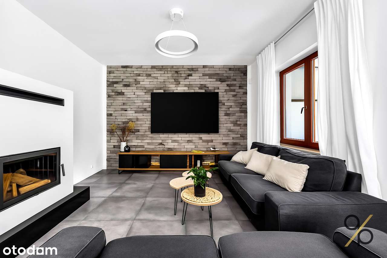 Dom 260 m² Wilanów Zawady | Garaż 2 auta | Ogród | Open space-5