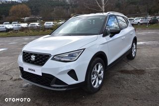 SEAT Arona BeatsAudio Czujniki parkowania kamera Tempomat składane lusterka