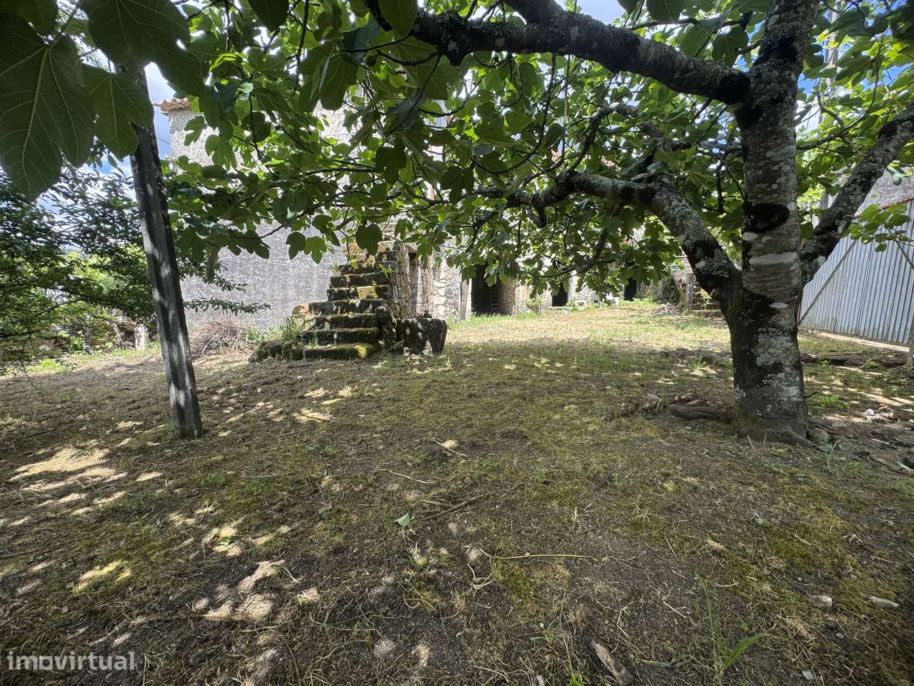 Moradia, granito p/recuperar – Oliveira de Frades-26