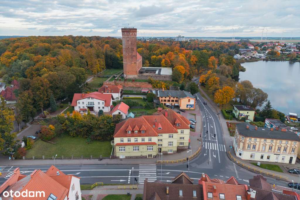 Nieruchomość przyu ul. Dworcowej w Człuchowie-10