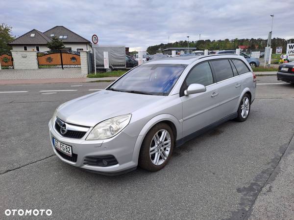 Opel Vectra 1.9 CDTI Sport - 3