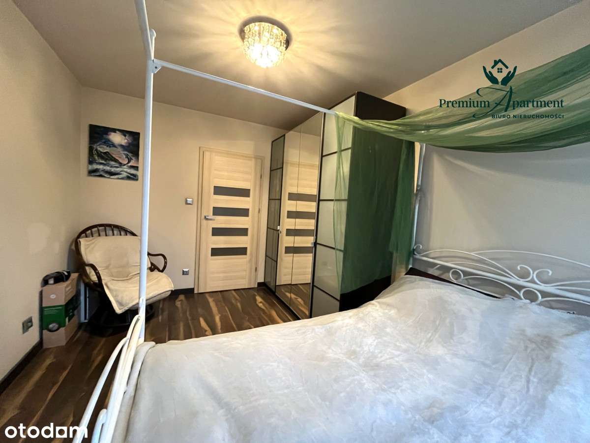 Luksusowy apartament z loggią i garażem-9